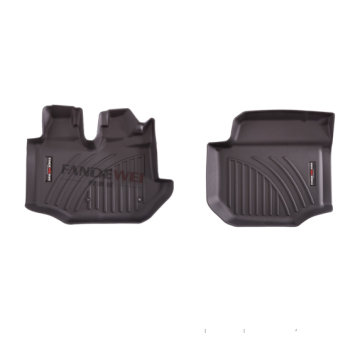 Deep Dish Car voetkussentjes voor Toyota Hiace